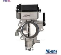 NISSENS 955126 Throttle body