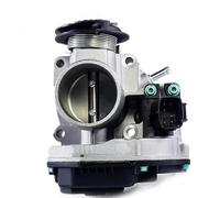 Throttle Body 96439960 44MM Electric Throttle Valve for Chevy for Matiz for Spark M200 1.0L SOHC 2005-2010 Body Acceleration 96611290 Throttle Bodies