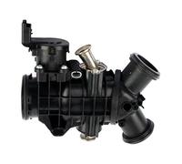 Throttle Body Actuator For Jaguar For XJ For XF 2010-2022 Car Engine Throttle Body No Sensor LR181136 A05Q-JDE41568 Car Throttle