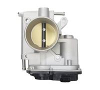Throttle Body Actuator For Mazda 3 L4 2.0L/5 L4 2.3L/6 L4 2.3L Non Turbo 2.0 2.3L 2006-2013 Aluminum Electric Throttle Body L3R413640 S20412 ADM574213