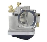 Throttle Body Aluminium Electric Throttle Body 55562380 S20111 A2C53192017 For Opel For Astra 2005-2008 For Vectra 2006+ 1.6L-1.8L Throttle Valve Socket