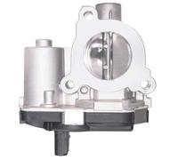 Throttle Body Aluminium Throttle Body 25194159 Fits For Chevy For Onix For Onix For Plus 2020-2021 1.0l Turbo & Manual Models Oem Replacement Throttle Body Actuator