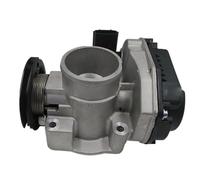 Throttle Body Assembly 1.0L for Matiz Spark 2005-2010 | Compatible with Chevrolet Part No. 96611290 96439960 Direct Replacement Stable Performance Precise Control Easy Installation
