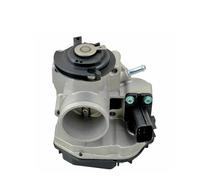 Throttle Body Assembly 1.0L for Matiz Spark M200 2005-2010 | Compatible with Daewoo Part No. 96439960 96611290 96447910 Direct Replacement Stable Performance Precise Control Durable