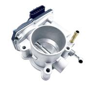 Throttle Body Assembly 161193AN0A 161193AN0B 161193AN1E Throttle Body With Sensor Compatible With For Nissan For Versa 2012-2019 For Versa For Note 2014-2019 1.6L Engine Throttle Body