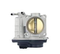 Throttle Body Assembly 16119ED000 16119ED00A Compatible With Nissan Micra Note Qashqai Tiida 1.6L Throttle Valve 16119ED00B 16119ED00C