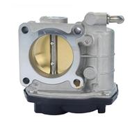 Throttle Body Assembly 16119ED000 16119ED00A For Nissan For Micra Note For Qashqai For Tiida 1.6L Throttle Valve 16119ED00B 16119ED00C Throttle Body Assembly Throttle Body Actuator