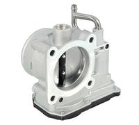 Throttle Body Assembly 22030-75020 220307502 Throttle Body 22030-0C020 220300C020 For Toyota For Hilux For Tacoma 4CYL 05-14 For Fortuner 12-15 2.7L Body Butterfly Throttle Body Actuator