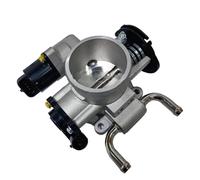 Throttle Body Assembly 25183954 96377640 96815465 for Chevrolet for Aevo 2005-2022 for Daewoo for Kalos 2003-2023 1.4 Electronic Throttle Body Valve W/Sensor Throttle Body Actuator
