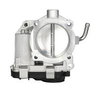 Throttle Body Assembly 64mm 07K133062A 07K 133 062A Throttle Body For VW For Beetle For Golf Mk6 For Jetta For Passat For Rabbit Mk5 2.5L Body Acceleration Throttle Body Actuator