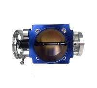 Throttle Body Assembly 65mm throttle body performance intake manifold high flow Universal billet aluminum RSC250 Throttle Body Actuator