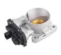 Throttle Body Assembly Compatible With Savana Sierra 1500 2500 3500 Envoy 2003 To 2007 Models Fits Part Number 12570800