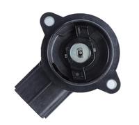 Throttle Body Assembly Compatible With Toyota For Yaris 2001-2011 Car Throttle Position Sensor TPS Replacement Modification Accessory OEM: 8945752010