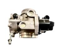 Throttle Body Assembly D46 Compatible With Hisun Massimo Bennch ATV UTV Models 450 550 500 700 750 Sector Vector Fits Part Number 16100-007E-0000(450-550-700-750 UTV)