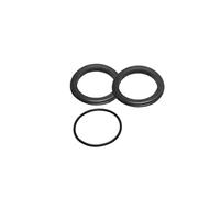 Throttle Body Assembly Diesel Throttle Body Gasket Seal For Land For Rover LR3 For Range For Rover For Sport For Discovery LR008353 1316152 LR079230 2.7 V6 3.0 24V Throttle Body(Seal)