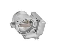 Throttle Body Assembly Electronic Throttle Body Assembly 4E0145950C Turbo Throttle Body Air Intake System Parts For VW For Touareg 2009-2012 3.0L Throttle Body Actuator