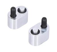 Throttle Body Assembly Fit for LS1 LS2 LS3 5.3 6.0 LM7 Steam Port Block Off Coolant Crossover Plug Kit Car Engine Throttle Bodies