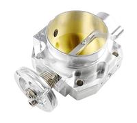Throttle Body Assembly For Acura B16/B18/D15/D16/H22/F20 S2000 1990-2001 Integra All Models 70mm Aluminum CNC Performance Throttle Body