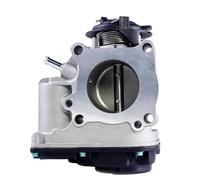 Throttle Body Assembly For Chevrolet For Matiz For Spark M200 1.0L Sohc 2005-2010 96611290 96439960 44Mm Electric Throttle Valve