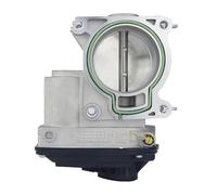Throttle Body Assembly For Focus For Mondeo C-Max S-Max Galaxy Fusion 2.3L 2.5L VP4M5U9E927DC Throttle Valve 1556736 4M5GFA 60mm Throttle Body
