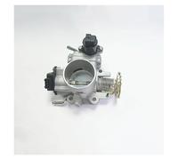Throttle Body Assembly For Haima 3 2007-2012 For Haima For Freema H2 2006-2012 Car Engine Throttle Body Assembly With Idle Speed Motor 483Q-13-640A Throttle Body(Only throttle body)
