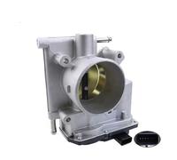 Throttle Body Assembly for Mazda 3 5 6 Non Turbo 2.0 2.3L 2006-2013 Electronic Throttle Body Valve 125001390 L3R413640 TB1040 S20026 Car Throttle Body