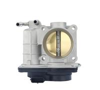 Throttle Body Assembly For Nissan For Versa For Micra K12 For Note E11 For Qashqai For Tiida For Livna 1.6L Body Acceleration 50mm Throttle Body Assembly