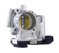 Throttle Body Assembly for Opel for Corsa D 2006- Throttle Valve Body Car Throttle Body