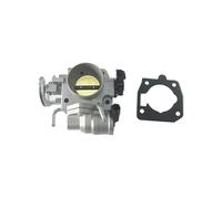 Throttle Body Assembly ZM01-13-640 For Mazda 323 1.6 BJ 1998-2006 Car Engine Throttle Body Assembly With Idle Speed Motor Throttle Body(Body with gasket)