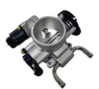 Throttle Body Automobile For Daewoo For Kalos 2003-2023 1.4 16V Electronic Throttle Body Valve W/Sensor 25183954 96377640 96815465