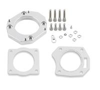 Throttle Body Automobile Modification Throttle Body Adapter For Civic Si ZDX To RBC 2006-2015 K Series K20 K24 Electronic Throttle Body Assembly