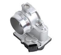 Throttle Body Compatible for BMW 3 Series E90 E91 E92 Throttle Body Throttle Valve Socket Replaces 13547806231 A2C59514305 V20-81-0024 A2C83077100