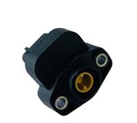 Throttle Body Compatible With Chrysler For Sebring 2001 2002 2003 2004 2005 2006 4 Cyl 2.4L 4606397AA 1PC TPS Throttle Position Sensor