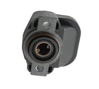 Throttle Body Compatible With Dodge For B1500 1995 1996 1997 Accelerator Position Sensor Replacement OEM 4626051 5234903