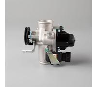 Throttle Body compatible with Lexmoto Aura 125 Euro 5 LJ125T-18-E5/Aura 125 LJ125T-18/Diablo125 Euro 5 LJ125T-9M-E5, compatible with Longjia LJ125T-9M