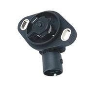 Throttle Body Control sensor Compatible With Accord For Civic Del Sol Throttle Position Sensor TPS Car Throttle Sensor Auto Accessories OEM:16400-P0A-A11 30600-P5-K70