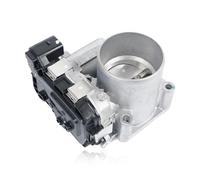 Throttle Body Control sensor Compatible With For Golf For Sportsvan 1.2T 2014 2015 2016 2017 2018 2019 Car Throttle Body Assembly Replacement Parts OEM:03F133062B