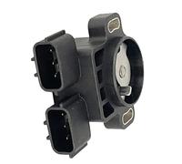 Throttle Body Control sensor Compatible With For Patrol For Y61 For Skyline For R33 OEM：A22-661J03 A22661J03 A22-661-J03 Throttle Position Sensor With 6 Pins
