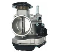 Throttle Body Electronic For Daewoo For Nubira 1.6i 2004-2012 96394330 96815480 Brand Throttle Body Valve