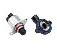 Throttle Body Electronic For Isuzu For Hombre 1997 1999 2000 Throttle Position Sensor TPS Idle Air Control Valve TH149 AC147 17106809 17113578 17123852 17113209