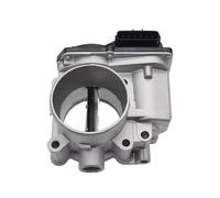 Throttle Body Fit for 4D56U 4M41 Engine Mitsubishi L200 B40 Triton Strada 2.5D Throttle Valve 60mm 1450A033 Body