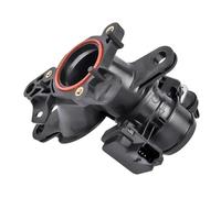 Throttle Body Fit for Forcitroen Forpeugeot 308 Throttle Body Intake Valve 9655233680 0345G7