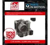 Throttle Body fits FIAT PANDA VAN 169 1.2 2010 on 169A4.000 71788736 71788736SK