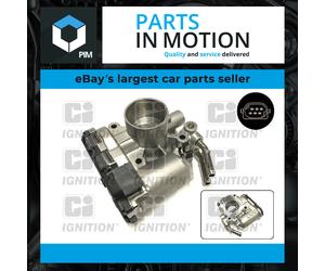 Throttle Body fits PEUGEOT 107 1.0 05 to 14 CI 163645 Genuine Quality Guaranteed