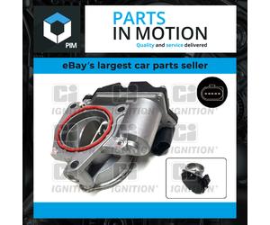 Throttle Body fits SEAT ALTEA 5P, 5P1 1.9D 2004 on BLS CI 03G128063A 03G128063G
