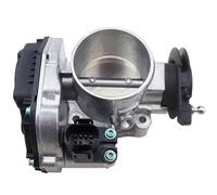 Throttle Body For A4 A6 For Avant 8D2 8D5 B5 4B C5 56Mm Throttle Body Throttle Valve 1 Piece Oem:058133063Q 058133063M 408237212008Z Throttle Valve Socket