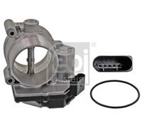 FEBI BILSTEIN Throttle Body 46004 with Gasket, Pack of 1