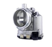Throttle Body For Benz Cclass 180 1.8L C230 W203 S203 W204 S204 2003-2005 Electronic Throttle Body Valve Assy Oem:A2711410025 0280750076 Throttle Valve Socket