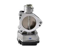 Throttle Body For C4 C5 C8 Jumpy 307 407 2.0 1635X0 9650787380 | Compatible with Peugeot 1635X0 9650787380 Precise Measurement Direct Replacement Stable Performance Easy Installation Durable