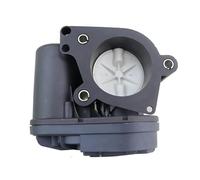 Throttle Body For Citroen C2 C3 C4 For Berlingo For Xsara For Picasso 1996-2015 52Mm Throttle Body Assy 1 Piece Oem:96618090800 0280750164 Throttle Valve Socket